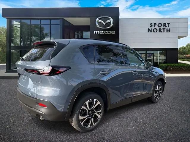 2026 Mazda CX-5 2.5 S Preferred
