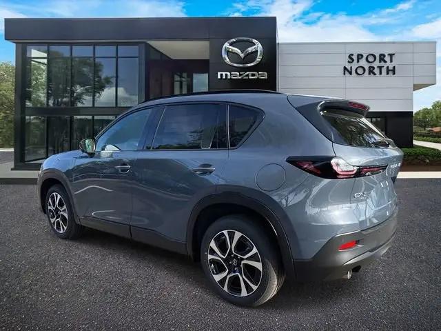 2026 Mazda CX-5 2.5 S Preferred
