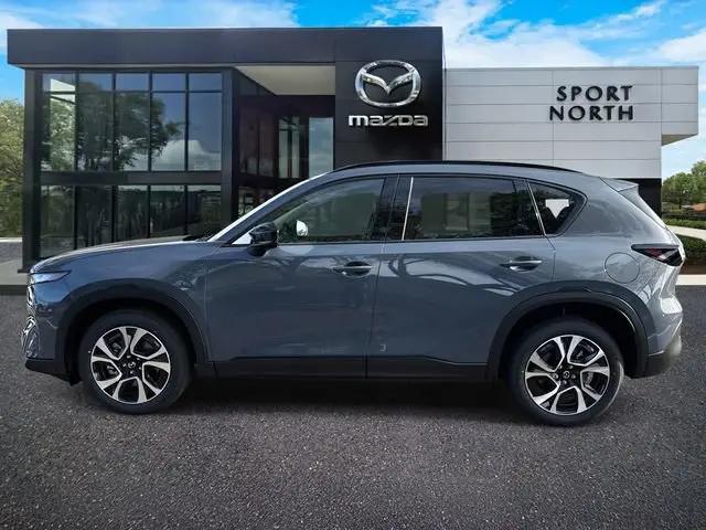 2026 Mazda CX-5 2.5 S Preferred