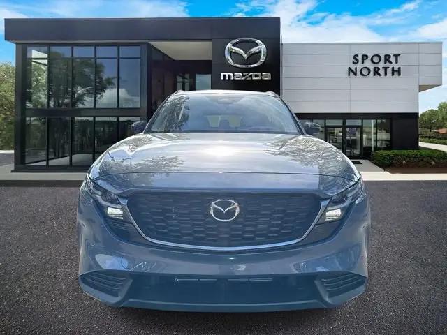 2026 Mazda CX-5 2.5 S Preferred