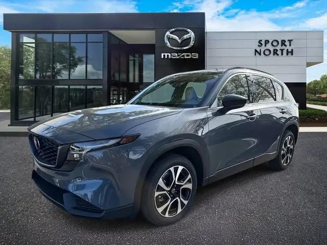 2026 Mazda CX-5 2.5 S Preferred