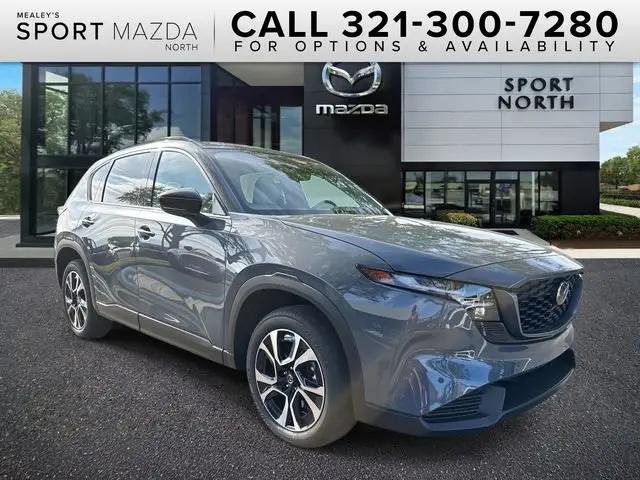 2026 Mazda CX-5 2.5 S Preferred for sale in Longwood, FL