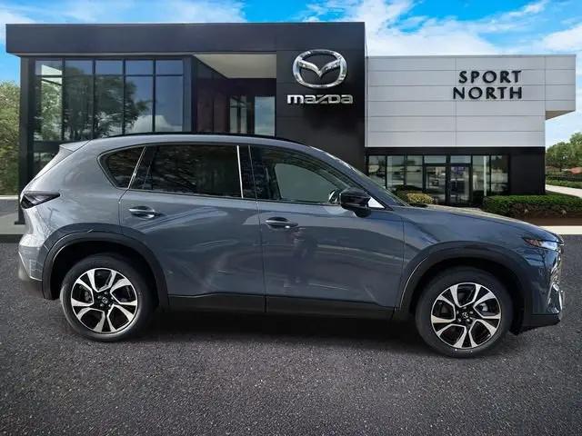 2026 Mazda CX-5 2.5 S Preferred