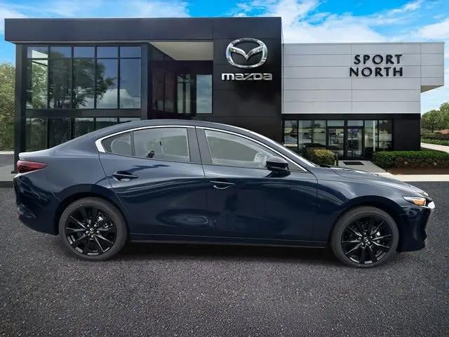 2026 Mazda Mazda3 2.5 S Select Sport