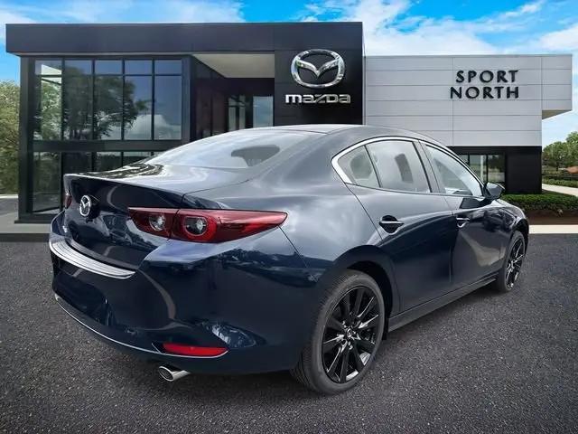 2026 Mazda Mazda3 2.5 S Select Sport