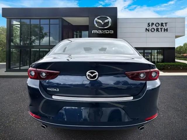 2026 Mazda Mazda3 2.5 S Select Sport
