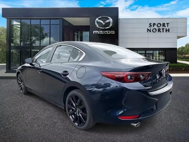 2026 Mazda Mazda3 2.5 S Select Sport