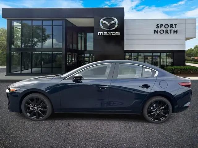 2026 Mazda Mazda3 2.5 S Select Sport
