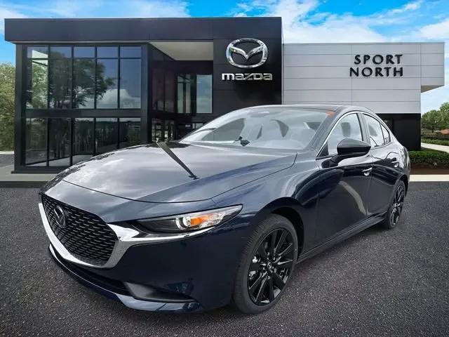 2026 Mazda Mazda3 2.5 S Select Sport