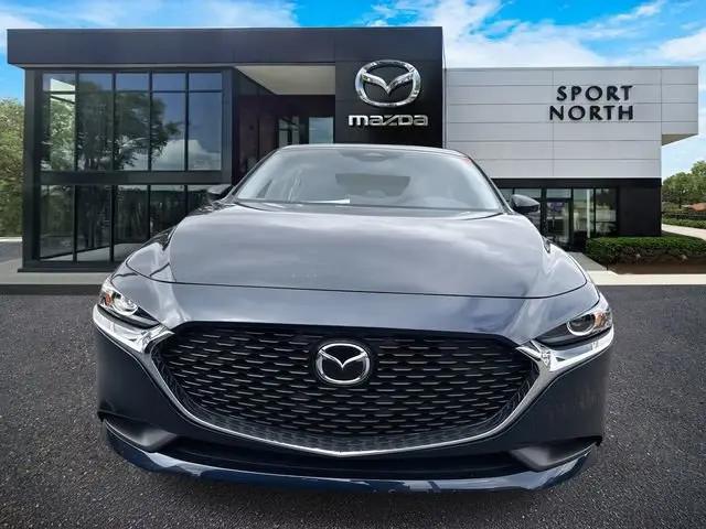 2026 Mazda Mazda3 2.5 S Select Sport