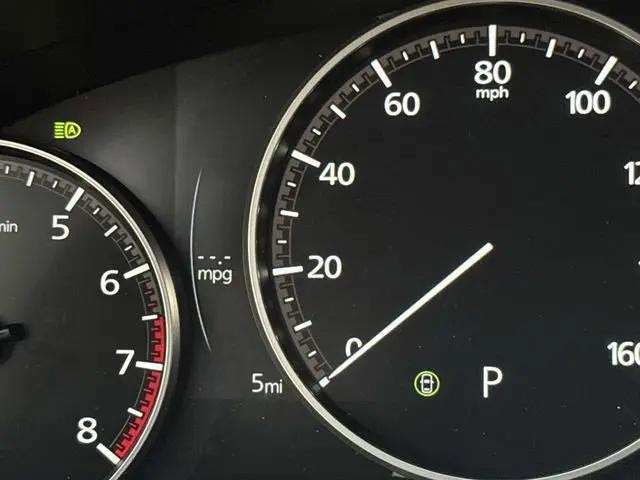 2026 Mazda Mazda3 2.5 S Select Sport