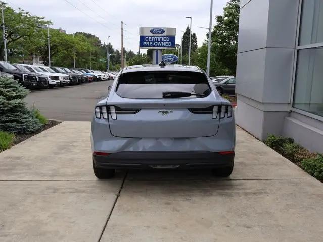 2026 Ford Mustang Mach-E Premium