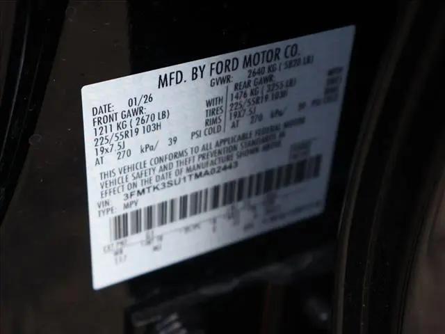 2026 Ford Mustang Mach-E Premium