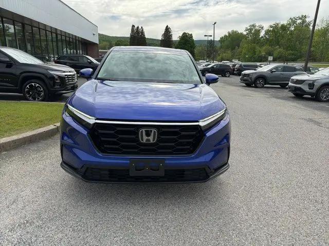2025 Honda CR-V EX AWD