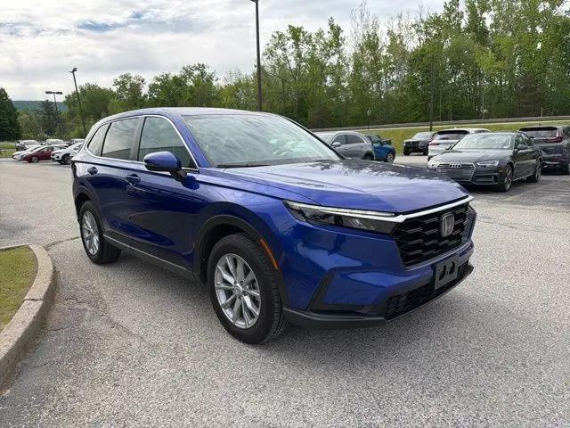 2025 Honda CR-V EX AWD