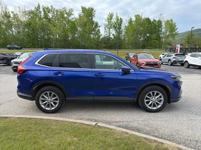 2025 Honda CR-V EX AWD