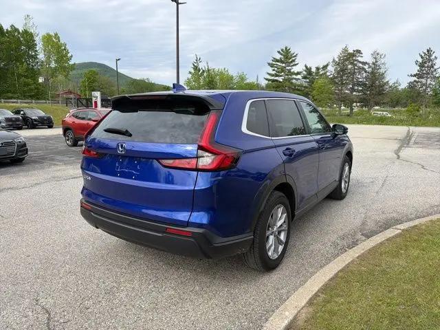 2025 Honda CR-V EX AWD
