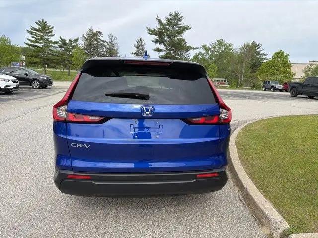 2025 Honda CR-V EX AWD
