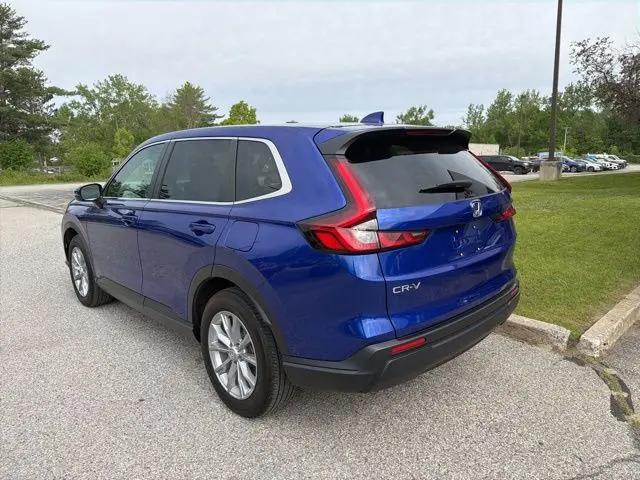 2025 Honda CR-V EX AWD