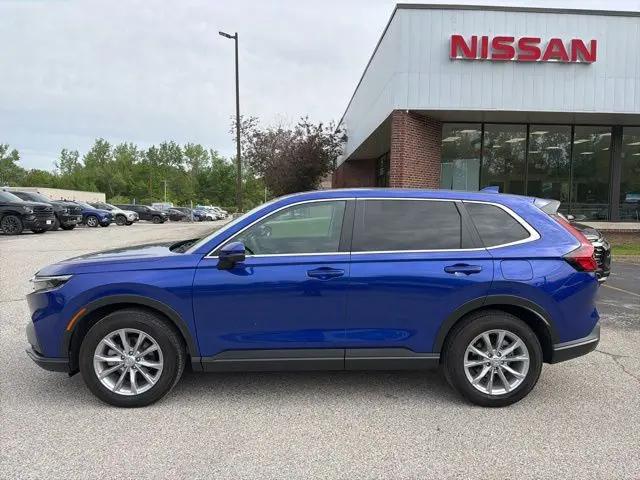2025 Honda CR-V EX AWD