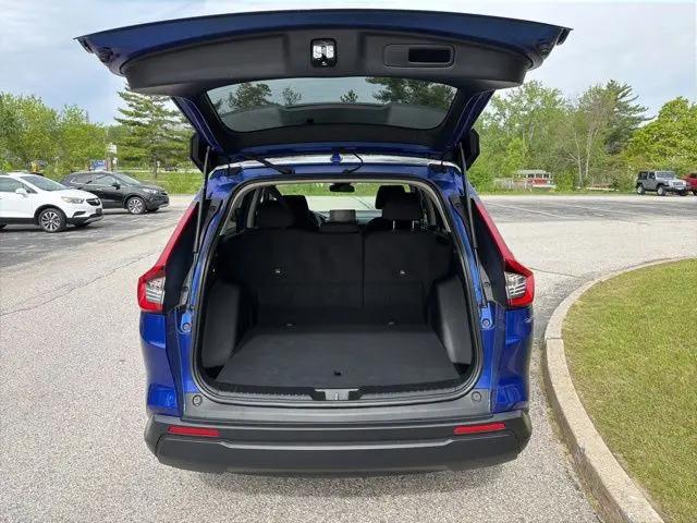 2025 Honda CR-V EX AWD