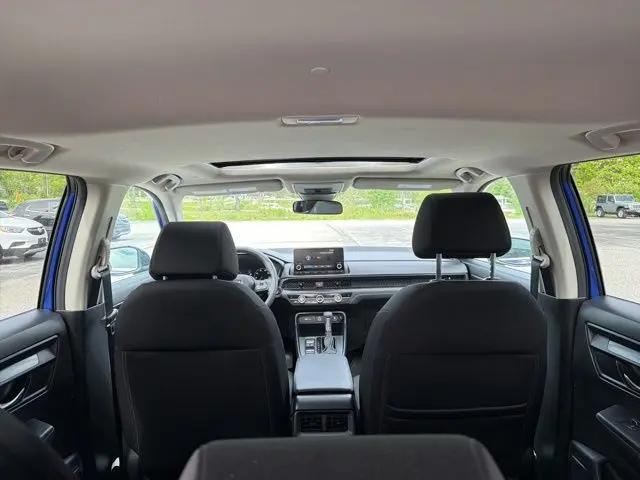 2025 Honda CR-V EX AWD