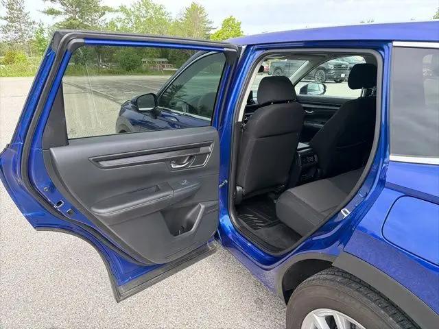 2025 Honda CR-V EX AWD