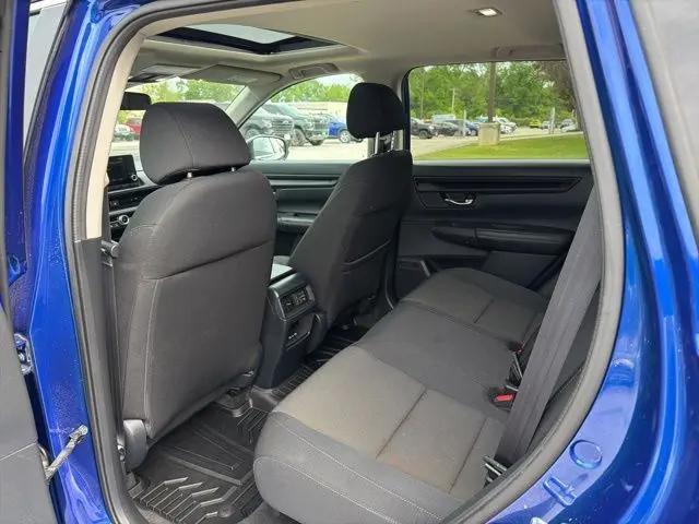 2025 Honda CR-V EX AWD