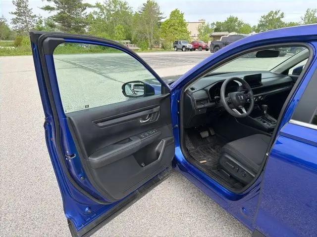 2025 Honda CR-V EX AWD