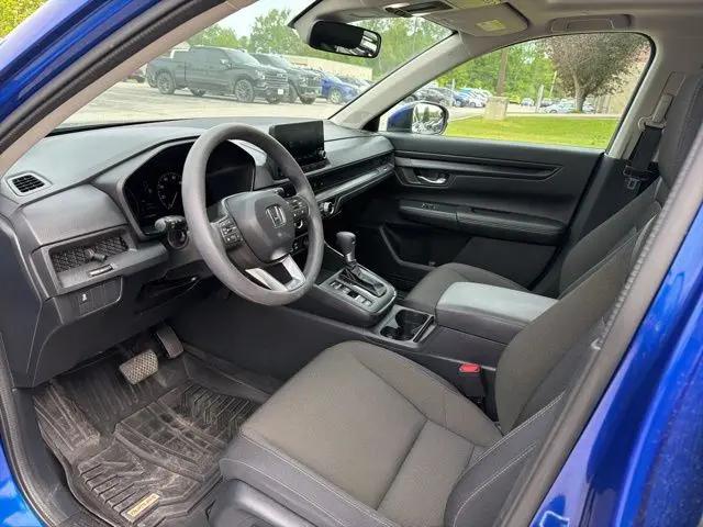 2025 Honda CR-V EX AWD