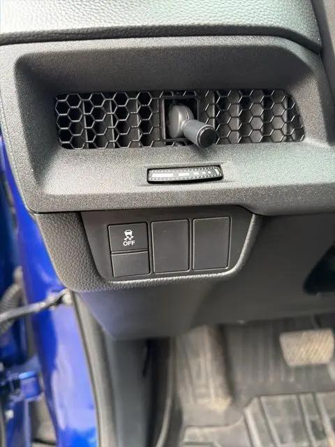 2025 Honda CR-V EX AWD