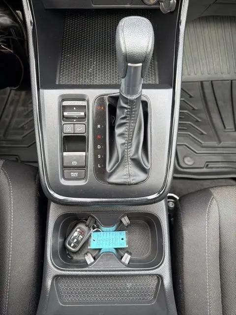 2025 Honda CR-V EX AWD