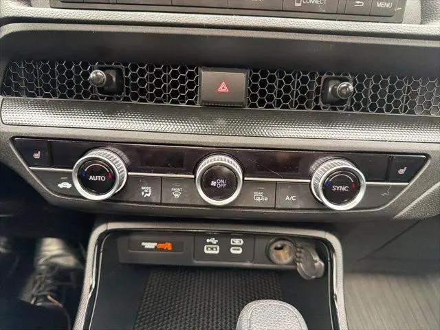 2025 Honda CR-V EX AWD