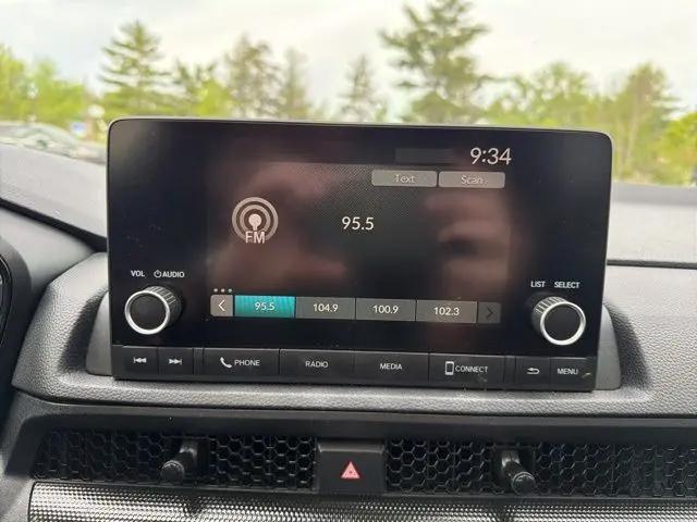 2025 Honda CR-V EX AWD