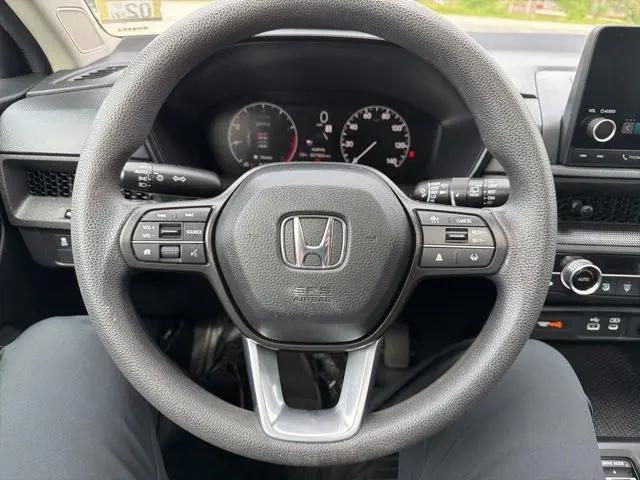 2025 Honda CR-V EX AWD