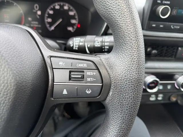 2025 Honda CR-V EX AWD