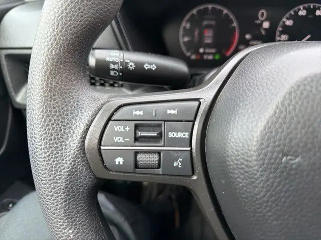 2025 Honda CR-V EX AWD