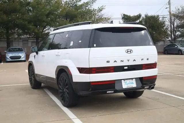 2026 Hyundai Santa Fe Calligraphy
