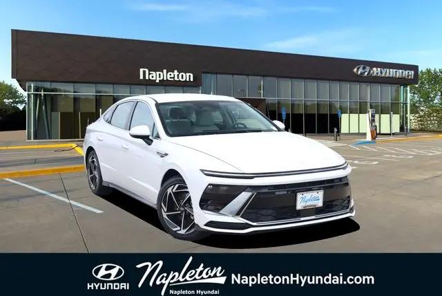 2026 Hyundai Sonata SEL Sport for sale in Hazelwood, MO