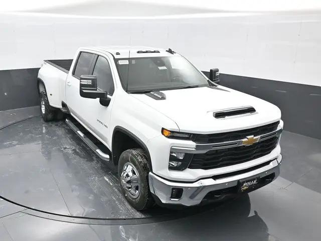 2026 Chevrolet Silverado 3500HD Crew Cab, Long Bed, LT Dual Rear Wheel, RWD for sale in Blue Springs, MO