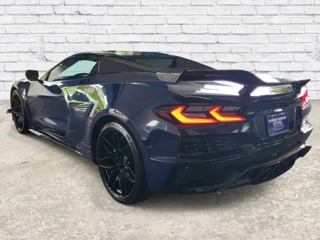 2026 Chevrolet Corvette Z06 Convertible, 3LZ, RWD