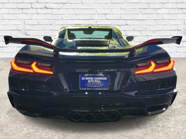 2026 Chevrolet Corvette Z06 Convertible, 3LZ, RWD
