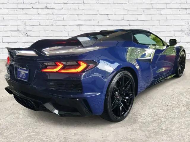 2026 Chevrolet Corvette Z06 Convertible, 3LZ, RWD