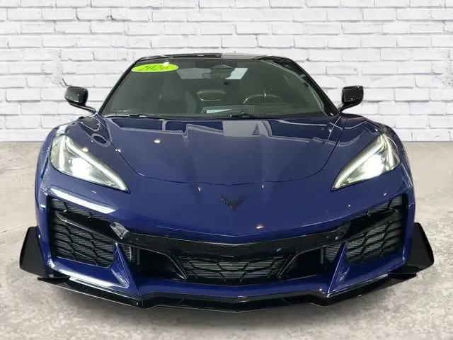 2026 Chevrolet Corvette Z06 Convertible, 3LZ, RWD