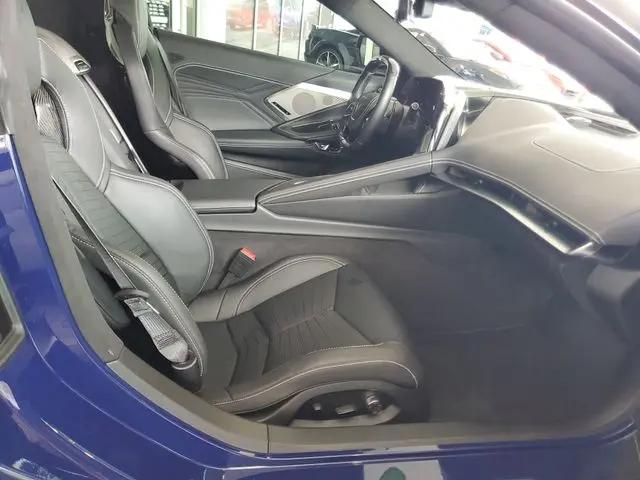 2026 Chevrolet Corvette Z06 Convertible, 3LZ, RWD