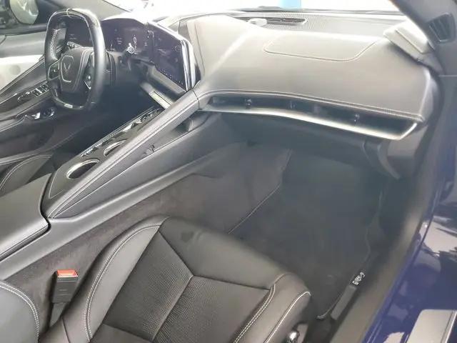 2026 Chevrolet Corvette Z06 Convertible, 3LZ, RWD