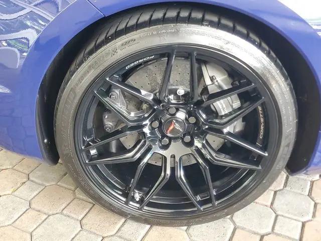 2026 Chevrolet Corvette Z06 Convertible, 3LZ, RWD