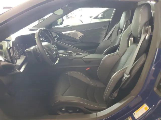 2026 Chevrolet Corvette Z06 Convertible, 3LZ, RWD
