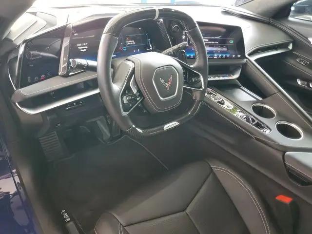 2026 Chevrolet Corvette Z06 Convertible, 3LZ, RWD