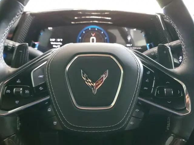 2026 Chevrolet Corvette Z06 Convertible, 3LZ, RWD